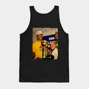 Kareem Abdul Jabbar - The Champion Tank Top